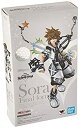 【中古】「未使用品」タマシイ・ネイションキングダムハーツII SHフィギュアーツ・ソラ(最終形態)フィギュア