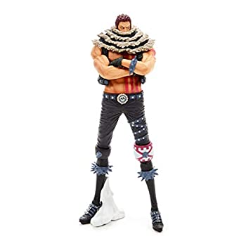 【中古】ワンピース KING OF ARTIST THE CHARLOTTE KATAKURI シャーロット・カタクリ
