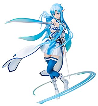 【中古】（非常に良い）ソードアート オン ライン オーディナル スケール アスナ ウンディーネVer. 1/7スケール PVC製 塗装済み 完成品 フィギュアのサムネイル
