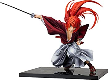 【中古】（非常に良い）るろうに剣心 -明治剣客浪漫譚- 緋村剣心 1/7スケール ABS&PVC製 塗装済み完成品フィギュア