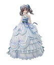 【中古】アイドルマスター シンデレラガールズ 神崎蘭子 運命の待ち人ver. 1/7スケール PVC&ABS製塗装済み完成品フィギュア