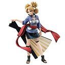 【中古】NARUTOギャルズ NARUTO‐ナルト‐ 疾風伝 テマリ 完成品フィギュア