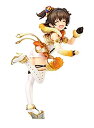 【中古】(非常に良い)アイドルマスター シンデレラガールズ 赤城みりあ パーティータイム・ゴールドVer. 1/7 完成品フィギュア