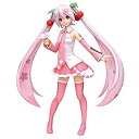 【中古】初音ミクシリーズ スーパープレミアムフィギュア“桜ミク”【メーカー名】セガ【メーカー型番】【ブランド名】セガ【商品説明】 こちらの商品は中古品となっております。 画像はイメージ写真ですので 商品のコンディション・付属品の有無については入荷の度異なります。 買取時より付属していたものはお付けしておりますが付属品や消耗品に保証はございません。 商品ページ画像以外の付属品はございませんのでご了承下さいませ。 中古品のため使用に影響ない程度の使用感・経年劣化（傷、汚れなど）がある場合がございます。 また、中古品の特性上ギフトには適しておりません。 製品に関する詳細や設定方法は メーカーへ直接お問い合わせいただきますようお願い致します。 当店では初期不良に限り 商品到着から7日間は返品を受付けております。 他モールとの併売品の為 完売の際はご連絡致しますのでご了承ください。 プリンター・印刷機器のご注意点 インクは配送中のインク漏れ防止の為、付属しておりませんのでご了承下さい。 ドライバー等ソフトウェア・マニュアルはメーカーサイトより最新版のダウンロードをお願い致します。 ゲームソフトのご注意点 特典・付属品・パッケージ・プロダクトコード・ダウンロードコード等は 付属していない場合がございますので事前にお問合せ下さい。 商品名に「輸入版 / 海外版 / IMPORT 」と記載されている海外版ゲームソフトの一部は日本版のゲーム機では動作しません。 お持ちのゲーム機のバージョンをあらかじめご参照のうえ動作の有無をご確認ください。 輸入版ゲームについてはメーカーサポートの対象外です。 DVD・Blu-rayのご注意点 特典・付属品・パッケージ・プロダクトコード・ダウンロードコード等は 付属していない場合がございますので事前にお問合せ下さい。 商品名に「輸入版 / 海外版 / IMPORT 」と記載されている海外版DVD・Blu-rayにつきましては 映像方式の違いの為、一般的な国内向けプレイヤーにて再生できません。 ご覧になる際はディスクの「リージョンコード」と「映像方式※DVDのみ」に再生機器側が対応している必要があります。 パソコンでは映像方式は関係ないため、リージョンコードさえ合致していれば映像方式を気にすることなく視聴可能です。 商品名に「レンタル落ち 」と記載されている商品につきましてはディスクやジャケットに管理シール（値札・セキュリティータグ・バーコード等含みます）が貼付されています。 ディスクの再生に支障の無い程度の傷やジャケットに傷み（色褪せ・破れ・汚れ・濡れ痕等）が見られる場合がありますので予めご了承ください。 2巻セット以上のレンタル落ちDVD・Blu-rayにつきましては、複数枚収納可能なトールケースに同梱してお届け致します。 トレーディングカードのご注意点 当店での「良い」表記のトレーディングカードはプレイ用でございます。 中古買取り品の為、細かなキズ・白欠け・多少の使用感がございますのでご了承下さいませ。 再録などで型番が違う場合がございます。 違った場合でも事前連絡等は致しておりませんので、型番を気にされる方はご遠慮ください。 ご注文からお届けまで 1、ご注文⇒ご注文は24時間受け付けております。 2、注文確認⇒ご注文後、当店から注文確認メールを送信します。 3、お届けまで3-10営業日程度とお考え下さい。 　※海外在庫品の場合は3週間程度かかる場合がございます。 4、入金確認⇒前払い決済をご選択の場合、ご入金確認後、配送手配を致します。 5、出荷⇒配送準備が整い次第、出荷致します。発送後に出荷完了メールにてご連絡致します。 　※離島、北海道、九州、沖縄は遅れる場合がございます。予めご了承下さい。 当店ではすり替え防止のため、シリアルナンバーを控えております。 万が一、違法行為が発覚した場合は然るべき対応を行わせていただきます。 お客様都合によるご注文後のキャンセル・返品はお受けしておりませんのでご了承下さい。 電話対応は行っておりませんので、ご質問等はメッセージまたはメールにてお願い致します。