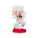 【中古】「非常に良い」スーパードラゴンボールヒーローズ ワールドコレクタブルフィギュア vol.6 人造人間21号