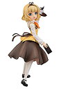 【中古】「非常に良い」ご注文はうさぎですか?? シャロ Cafe Style 1/7スケール PVC製 塗装済み 完成品 フィギュア(3)