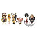 【中古】（非常に良い）劇場版 ONE PIECE STAMPEDE ワールドコレクタブルフィギュア vol.1 全6種セット