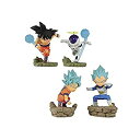 【中古】ドラゴンボール超 World Collectable Diorama vol.3 全4種セット 孫悟空/フリーザ/SSGSS孫悟空/SSGSSベジータ【メーカー名】【メーカー型番】【ブランド名】ノーブランド品【商品説明】 こちらの商品は中古品となっております。 画像はイメージ写真ですので 商品のコンディション・付属品の有無については入荷の度異なります。 買取時より付属していたものはお付けしておりますが付属品や消耗品に保証はございません。 商品ページ画像以外の付属品はございませんのでご了承下さいませ。 中古品のため使用に影響ない程度の使用感・経年劣化（傷、汚れなど）がある場合がございます。 また、中古品の特性上ギフトには適しておりません。 製品に関する詳細や設定方法は メーカーへ直接お問い合わせいただきますようお願い致します。 当店では初期不良に限り 商品到着から7日間は返品を受付けております。 他モールとの併売品の為 完売の際はご連絡致しますのでご了承ください。 プリンター・印刷機器のご注意点 インクは配送中のインク漏れ防止の為、付属しておりませんのでご了承下さい。 ドライバー等ソフトウェア・マニュアルはメーカーサイトより最新版のダウンロードをお願い致します。 ゲームソフトのご注意点 特典・付属品・パッケージ・プロダクトコード・ダウンロードコード等は 付属していない場合がございますので事前にお問合せ下さい。 商品名に「輸入版 / 海外版 / IMPORT 」と記載されている海外版ゲームソフトの一部は日本版のゲーム機では動作しません。 お持ちのゲーム機のバージョンをあらかじめご参照のうえ動作の有無をご確認ください。 輸入版ゲームについてはメーカーサポートの対象外です。 DVD・Blu-rayのご注意点 特典・付属品・パッケージ・プロダクトコード・ダウンロードコード等は 付属していない場合がございますので事前にお問合せ下さい。 商品名に「輸入版 / 海外版 / IMPORT 」と記載されている海外版DVD・Blu-rayにつきましては 映像方式の違いの為、一般的な国内向けプレイヤーにて再生できません。 ご覧になる際はディスクの「リージョンコード」と「映像方式※DVDのみ」に再生機器側が対応している必要があります。 パソコンでは映像方式は関係ないため、リージョンコードさえ合致していれば映像方式を気にすることなく視聴可能です。 商品名に「レンタル落ち 」と記載されている商品につきましてはディスクやジャケットに管理シール（値札・セキュリティータグ・バーコード等含みます）が貼付されています。 ディスクの再生に支障の無い程度の傷やジャケットに傷み（色褪せ・破れ・汚れ・濡れ痕等）が見られる場合がありますので予めご了承ください。 2巻セット以上のレンタル落ちDVD・Blu-rayにつきましては、複数枚収納可能なトールケースに同梱してお届け致します。 トレーディングカードのご注意点 当店での「良い」表記のトレーディングカードはプレイ用でございます。 中古買取り品の為、細かなキズ・白欠け・多少の使用感がございますのでご了承下さいませ。 再録などで型番が違う場合がございます。 違った場合でも事前連絡等は致しておりませんので、型番を気にされる方はご遠慮ください。 ご注文からお届けまで 1、ご注文⇒ご注文は24時間受け付けております。 2、注文確認⇒ご注文後、当店から注文確認メールを送信します。 3、お届けまで3-10営業日程度とお考え下さい。 　※海外在庫品の場合は3週間程度かかる場合がございます。 4、入金確認⇒前払い決済をご選択の場合、ご入金確認後、配送手配を致します。 5、出荷⇒配送準備が整い次第、出荷致します。発送後に出荷完了メールにてご連絡致します。 　※離島、北海道、九州、沖縄は遅れる場合がございます。予めご了承下さい。 当店ではすり替え防止のため、シリアルナンバーを控えております。 万が一、違法行為が発覚した場合は然るべき対応を行わせていただきます。 お客様都合によるご注文後のキャンセル・返品はお受けしておりませんのでご了承下さい。 電話対応は行っておりませんので、ご質問等はメッセージまたはメールにてお願い致します。