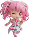 【中古】「未使用品」ねんどろいど バンドリ! ガールズバンドパーティ! 丸山彩 ステージ衣装Ver. ノンスケール ABS&PVC製 塗装済み可動フィギュア