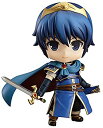 【中古】「非常に良い」ねんどろいど ファイアーエムブレム 新・紋章の謎 ~光と影の英雄~ マルス 新・紋章の謎エディション ノンスケール ABS&PVC製 塗装済み可動フィギ