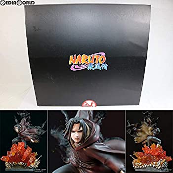 【中古】宇智波鼬(うちはイタチ) NARUTO-ナルト- 疾風伝 1/6 完成品 フィギュア Infinity Studio(インフィニティスタジオ)