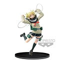 【中古】「非常に良い」僕のヒーローアカデミア BANPRESTO FIGURE COLOSSEUM 造形Academy vol.5 トカ?ヒミコ