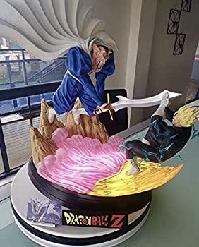 【中古】ドラゴンボール フィギュア ガレージキット 完成品 孫悟飯