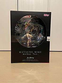初音ミク Mebae その他 Ver 品フィギュア オマツリライフ別館 Ver Mebae 中古