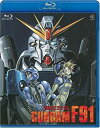 【中古】（非常に良い）機動戦士ガンダムF91 [Blu-ray]