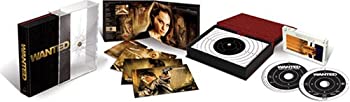 【中古】「非常に良い」Wanted (Limited Edition Collector's Gift Set) [Blu-ray]