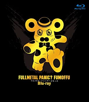 【中古】フルメタル・パニック? ふもっふ (初回限定生産) [Blu-ray]