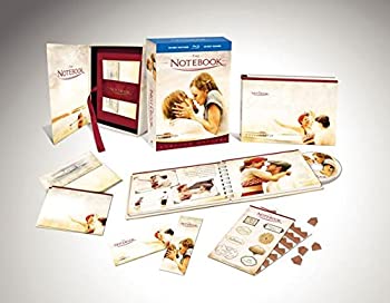 【中古】「非常に良い」The Notebook (Limited Edition Gift Set) [Blu-ray]