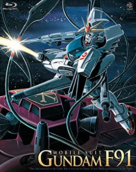 【中古】「非常に良い」機動戦士ガンダムF91 (初回限定版) [Blu-ray]
