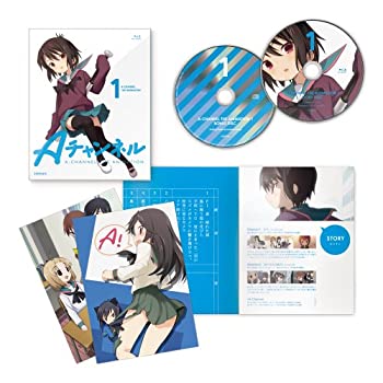 【中古】（非常に良い）Aチャンネル 1 【完全生産限定版】 [Blu-ray]