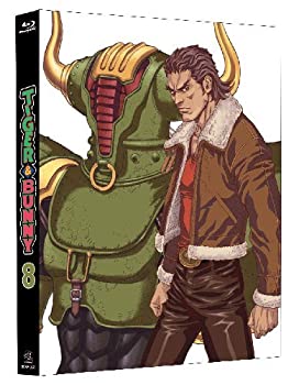 【中古】「未使用品」TIGER&BUNNY(タイガー&バニー) 8 (初回限定版) [Blu-ray]