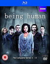 yÁziɗǂjBeing Human - Series 1-4 Box Set