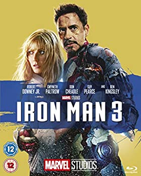 yÁzIron Man 3 [Blu-ray] [Import anglais]