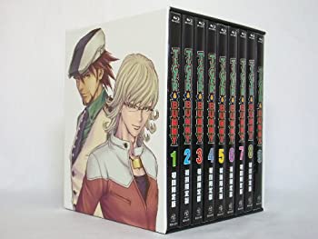 šۡɤTIGER&BUNNY(&Хˡ)  Blu-ray ֥롼쥤9å