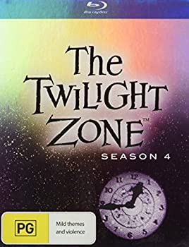 【中古】The Twilight Zone (Season 4) - 5-Disc Set ( The Twilight Zone - Season Four ) [ Blu-Ray Reg.A/B/C Import - Australia ]