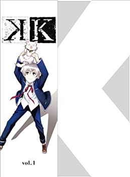 【中古】（非常に良い）K 全7巻セット [マーケットプレイス Blu-rayセット]