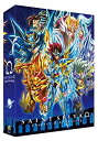 【中古】「非常に良い」聖闘士星矢Ω Ω覚醒(オメガカクセイ)編 Blu-ray BOX (最終巻)