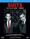 【中古】Suits - Season 1-3 [Blu-ray] [Region Free] [Import]【メーカー名】【メーカー型番】MSE1253725【ブランド名】【商品説明】 こちらの商品は中古品となっております。 画像はイメージ写真ですので 商品のコンディション・付属品の有無については入荷の度異なります。 買取時より付属していたものはお付けしておりますが付属品や消耗品に保証はございません。 商品ページ画像以外の付属品はございませんのでご了承下さいませ。 中古品のため使用に影響ない程度の使用感・経年劣化（傷、汚れなど）がある場合がございます。 また、中古品の特性上ギフトには適しておりません。 製品に関する詳細や設定方法は メーカーへ直接お問い合わせいただきますようお願い致します。 当店では初期不良に限り 商品到着から7日間は返品を受付けております。 他モールとの併売品の為 完売の際はご連絡致しますのでご了承ください。 プリンター・印刷機器のご注意点 インクは配送中のインク漏れ防止の為、付属しておりませんのでご了承下さい。 ドライバー等ソフトウェア・マニュアルはメーカーサイトより最新版のダウンロードをお願い致します。 ゲームソフトのご注意点 特典・付属品・パッケージ・プロダクトコード・ダウンロードコード等は 付属していない場合がございますので事前にお問合せ下さい。 商品名に「輸入版 / 海外版 / IMPORT 」と記載されている海外版ゲームソフトの一部は日本版のゲーム機では動作しません。 お持ちのゲーム機のバージョンをあらかじめご参照のうえ動作の有無をご確認ください。 輸入版ゲームについてはメーカーサポートの対象外です。 DVD・Blu-rayのご注意点 特典・付属品・パッケージ・プロダクトコード・ダウンロードコード等は 付属していない場合がございますので事前にお問合せ下さい。 商品名に「輸入版 / 海外版 / IMPORT 」と記載されている海外版DVD・Blu-rayにつきましては 映像方式の違いの為、一般的な国内向けプレイヤーにて再生できません。 ご覧になる際はディスクの「リージョンコード」と「映像方式※DVDのみ」に再生機器側が対応している必要があります。 パソコンでは映像方式は関係ないため、リージョンコードさえ合致していれば映像方式を気にすることなく視聴可能です。 商品名に「レンタル落ち 」と記載されている商品につきましてはディスクやジャケットに管理シール（値札・セキュリティータグ・バーコード等含みます）が貼付されています。 ディスクの再生に支障の無い程度の傷やジャケットに傷み（色褪せ・破れ・汚れ・濡れ痕等）が見られる場合がありますので予めご了承ください。 2巻セット以上のレンタル落ちDVD・Blu-rayにつきましては、複数枚収納可能なトールケースに同梱してお届け致します。 トレーディングカードのご注意点 当店での「良い」表記のトレーディングカードはプレイ用でございます。 中古買取り品の為、細かなキズ・白欠け・多少の使用感がございますのでご了承下さいませ。 再録などで型番が違う場合がございます。 違った場合でも事前連絡等は致しておりませんので、型番を気にされる方はご遠慮ください。 ご注文からお届けまで 1、ご注文⇒ご注文は24時間受け付けております。 2、注文確認⇒ご注文後、当店から注文確認メールを送信します。 3、お届けまで3-10営業日程度とお考え下さい。 　※海外在庫品の場合は3週間程度かかる場合がございます。 4、入金確認⇒前払い決済をご選択の場合、ご入金確認後、配送手配を致します。 5、出荷⇒配送準備が整い次第、出荷致します。発送後に出荷完了メールにてご連絡致します。 　※離島、北海道、九州、沖縄は遅れる場合がございます。予めご了承下さい。 当店ではすり替え防止のため、シリアルナンバーを控えております。 万が一、違法行為が発覚した場合は然るべき対応を行わせていただきます。 お客様都合によるご注文後のキャンセル・返品はお受けしておりませんのでご了承下さい。 電話対応は行っておりませんので、ご質問等はメッセージまたはメールにてお願い致します。