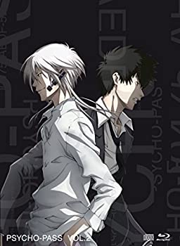 【中古】「非常に良い」Psycho Pass Box #02