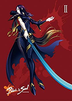 【中古】ブレイドアンドソウル 2巻 【初回限定:全巻収納スペシャルBOX付き】 [Blu-ray]