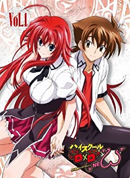 中古 ハイスクールD×DNEW全6巻セット マーケットプレイスBlu-rayセット