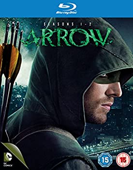 【中古】ARROW Season 1 - 2 / アロー シーズン 1 - 2 [Blu-ray] (import)のサムネイル
