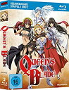 【中古】Queen's Blade - Komplett-Box【メーカー名】AV Visionen【メーカー型番】【ブランド名】【商品説明】 こちらの商品は中古品となっております。 画像はイメージ写真ですので 商品のコンディション・付属品の有無については入荷の度異なります。 買取時より付属していたものはお付けしておりますが付属品や消耗品に保証はございません。 商品ページ画像以外の付属品はございませんのでご了承下さいませ。 中古品のため使用に影響ない程度の使用感・経年劣化（傷、汚れなど）がある場合がございます。 また、中古品の特性上ギフトには適しておりません。 製品に関する詳細や設定方法は メーカーへ直接お問い合わせいただきますようお願い致します。 当店では初期不良に限り 商品到着から7日間は返品を受付けております。 他モールとの併売品の為 完売の際はご連絡致しますのでご了承ください。 プリンター・印刷機器のご注意点 インクは配送中のインク漏れ防止の為、付属しておりませんのでご了承下さい。 ドライバー等ソフトウェア・マニュアルはメーカーサイトより最新版のダウンロードをお願い致します。 ゲームソフトのご注意点 特典・付属品・パッケージ・プロダクトコード・ダウンロードコード等は 付属していない場合がございますので事前にお問合せ下さい。 商品名に「輸入版 / 海外版 / IMPORT 」と記載されている海外版ゲームソフトの一部は日本版のゲーム機では動作しません。 お持ちのゲーム機のバージョンをあらかじめご参照のうえ動作の有無をご確認ください。 輸入版ゲームについてはメーカーサポートの対象外です。 DVD・Blu-rayのご注意点 特典・付属品・パッケージ・プロダクトコード・ダウンロードコード等は 付属していない場合がございますので事前にお問合せ下さい。 商品名に「輸入版 / 海外版 / IMPORT 」と記載されている海外版DVD・Blu-rayにつきましては 映像方式の違いの為、一般的な国内向けプレイヤーにて再生できません。 ご覧になる際はディスクの「リージョンコード」と「映像方式※DVDのみ」に再生機器側が対応している必要があります。 パソコンでは映像方式は関係ないため、リージョンコードさえ合致していれば映像方式を気にすることなく視聴可能です。 商品名に「レンタル落ち 」と記載されている商品につきましてはディスクやジャケットに管理シール（値札・セキュリティータグ・バーコード等含みます）が貼付されています。 ディスクの再生に支障の無い程度の傷やジャケットに傷み（色褪せ・破れ・汚れ・濡れ痕等）が見られる場合がありますので予めご了承ください。 2巻セット以上のレンタル落ちDVD・Blu-rayにつきましては、複数枚収納可能なトールケースに同梱してお届け致します。 トレーディングカードのご注意点 当店での「良い」表記のトレーディングカードはプレイ用でございます。 中古買取り品の為、細かなキズ・白欠け・多少の使用感がございますのでご了承下さいませ。 再録などで型番が違う場合がございます。 違った場合でも事前連絡等は致しておりませんので、型番を気にされる方はご遠慮ください。 ご注文からお届けまで 1、ご注文⇒ご注文は24時間受け付けております。 2、注文確認⇒ご注文後、当店から注文確認メールを送信します。 3、お届けまで3-10営業日程度とお考え下さい。 　※海外在庫品の場合は3週間程度かかる場合がございます。 4、入金確認⇒前払い決済をご選択の場合、ご入金確認後、配送手配を致します。 5、出荷⇒配送準備が整い次第、出荷致します。発送後に出荷完了メールにてご連絡致します。 　※離島、北海道、九州、沖縄は遅れる場合がございます。予めご了承下さい。 当店ではすり替え防止のため、シリアルナンバーを控えております。 万が一、違法行為が発覚した場合は然るべき対応を行わせていただきます。 お客様都合によるご注文後のキャンセル・返品はお受けしておりませんのでご了承下さい。 電話対応は行っておりませんので、ご質問等はメッセージまたはメールにてお願い致します。