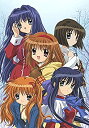 【中古】「未使用品」Kanon コンパクト・コレクション Blu-ray (初回限定生産)
