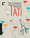 【中古】「非常に良い」CRITERION COLLECTION: THE COMPLETE JACQUES TATI
