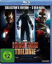 【中古】「非常に良い」Iron Man - Trilogie(2)