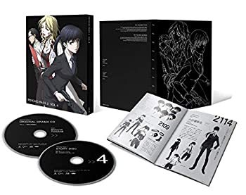 šPSYCHO-PASS ѥ 2 VOL.4 [Blu-ray]