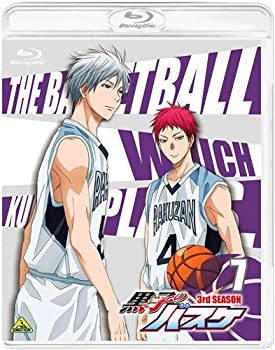 【中古】黒子のバスケ 3rd SEASON 7 [Blu-ray]