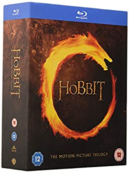 šThe Hobbit Trilogy