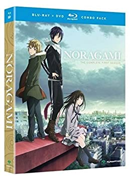 【中古】ノラガミ / NORAGAMI: THE COMPLETE FIRST SEASON 【中古】ノラガミ / NORAGAMI: THE COMPLETE FIRST SEASON