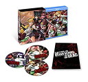 yÁziɗǂjwَ^ HIGHSCHOOL OF THE DEAD Blu-ray BOX