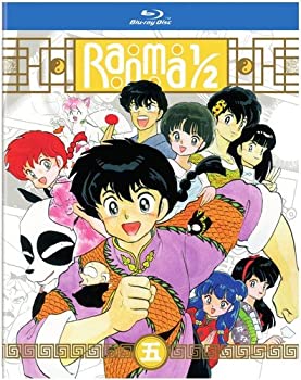 【中古】RANMA 1/2 - TV SERIES SET 5 (STANDARD EDITION)