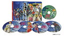 【中古】「未使用品」キャプテンフューチャー Blu-ray BOX VOL.1(初回生産限定)
