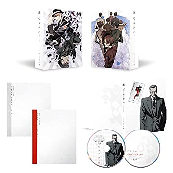 【中古】「未使用品」ジョーカー・ゲーム Blu-ray BOX 下巻( イベントチケット優先販売申込券付 )