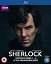 【中古】（非常に良い）Sherlock - Season 1-4 Box Set [Blu-ray Region B](Import)