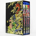 【中古】(非常に良い）スーパー戦隊シリーズ 侍戦隊シンケンジャー コンプリートBlu‐ray 【初回生産限定版】 全3巻セット [マーケットプレイス Blu-rayセット]【メーカー名】TOEI COMPANY%カンマ%LTD.(TOE)(D)【メーカー型番】【ブランド名】【商品説明】 こちらの商品は中古品となっております。 画像はイメージ写真ですので 商品のコンディション・付属品の有無については入荷の度異なります。 買取時より付属していたものはお付けしておりますが付属品や消耗品に保証はございません。 商品ページ画像以外の付属品はございませんのでご了承下さいませ。 中古品のため使用に影響ない程度の使用感・経年劣化（傷、汚れなど）がある場合がございます。 また、中古品の特性上ギフトには適しておりません。 製品に関する詳細や設定方法は メーカーへ直接お問い合わせいただきますようお願い致します。 当店では初期不良に限り 商品到着から7日間は返品を受付けております。 他モールとの併売品の為 完売の際はご連絡致しますのでご了承ください。 プリンター・印刷機器のご注意点 インクは配送中のインク漏れ防止の為、付属しておりませんのでご了承下さい。 ドライバー等ソフトウェア・マニュアルはメーカーサイトより最新版のダウンロードをお願い致します。 ゲームソフトのご注意点 特典・付属品・パッケージ・プロダクトコード・ダウンロードコード等は 付属していない場合がございますので事前にお問合せ下さい。 商品名に「輸入版 / 海外版 / IMPORT 」と記載されている海外版ゲームソフトの一部は日本版のゲーム機では動作しません。 お持ちのゲーム機のバージョンをあらかじめご参照のうえ動作の有無をご確認ください。 輸入版ゲームについてはメーカーサポートの対象外です。 DVD・Blu-rayのご注意点 特典・付属品・パッケージ・プロダクトコード・ダウンロードコード等は 付属していない場合がございますので事前にお問合せ下さい。 商品名に「輸入版 / 海外版 / IMPORT 」と記載されている海外版DVD・Blu-rayにつきましては 映像方式の違いの為、一般的な国内向けプレイヤーにて再生できません。 ご覧になる際はディスクの「リージョンコード」と「映像方式※DVDのみ」に再生機器側が対応している必要があります。 パソコンでは映像方式は関係ないため、リージョンコードさえ合致していれば映像方式を気にすることなく視聴可能です。 商品名に「レンタル落ち 」と記載されている商品につきましてはディスクやジャケットに管理シール（値札・セキュリティータグ・バーコード等含みます）が貼付されています。 ディスクの再生に支障の無い程度の傷やジャケットに傷み（色褪せ・破れ・汚れ・濡れ痕等）が見られる場合がありますので予めご了承ください。 2巻セット以上のレンタル落ちDVD・Blu-rayにつきましては、複数枚収納可能なトールケースに同梱してお届け致します。 トレーディングカードのご注意点 当店での「良い」表記のトレーディングカードはプレイ用でございます。 中古買取り品の為、細かなキズ・白欠け・多少の使用感がございますのでご了承下さいませ。 再録などで型番が違う場合がございます。 違った場合でも事前連絡等は致しておりませんので、型番を気にされる方はご遠慮ください。 ご注文からお届けまで 1、ご注文⇒ご注文は24時間受け付けております。 2、注文確認⇒ご注文後、当店から注文確認メールを送信します。 3、お届けまで3-10営業日程度とお考え下さい。 　※海外在庫品の場合は3週間程度かかる場合がございます。 4、入金確認⇒前払い決済をご選択の場合、ご入金確認後、配送手配を致します。 5、出荷⇒配送準備が整い次第、出荷致します。発送後に出荷完了メールにてご連絡致します。 　※離島、北海道、九州、沖縄は遅れる場合がございます。予めご了承下さい。 当店ではすり替え防止のため、シリアルナンバーを控えております。 万が一、違法行為が発覚した場合は然るべき対応を行わせていただきます。 お客様都合によるご注文後のキャンセル・返品はお受けしておりませんのでご了承下さい。 電話対応は行っておりませんので、ご質問等はメッセージまたはメールにてお願い致します。